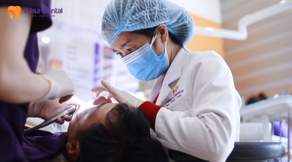 best English speaking dentist in Hanoi