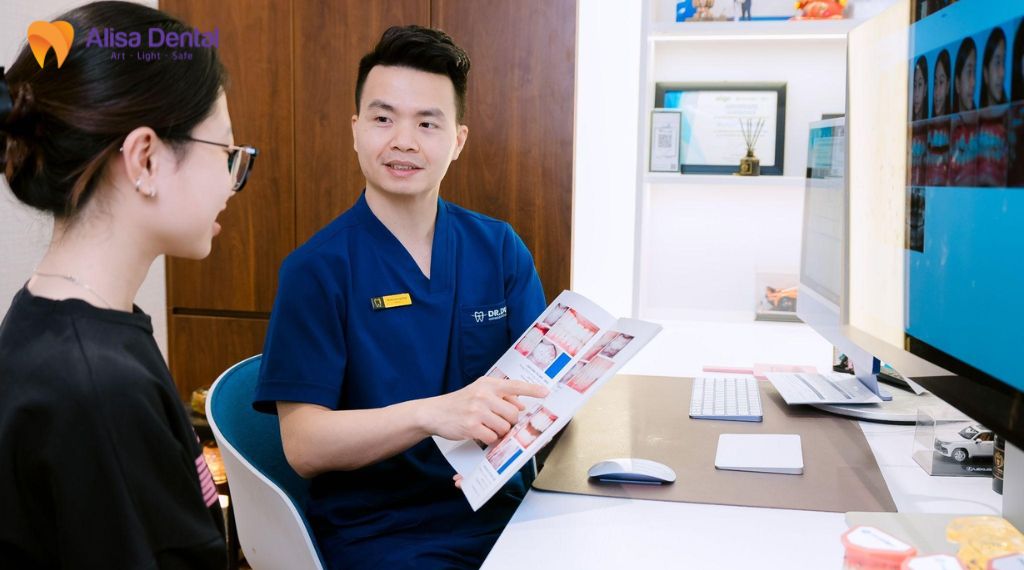 best English speaking dentist in Hanoi