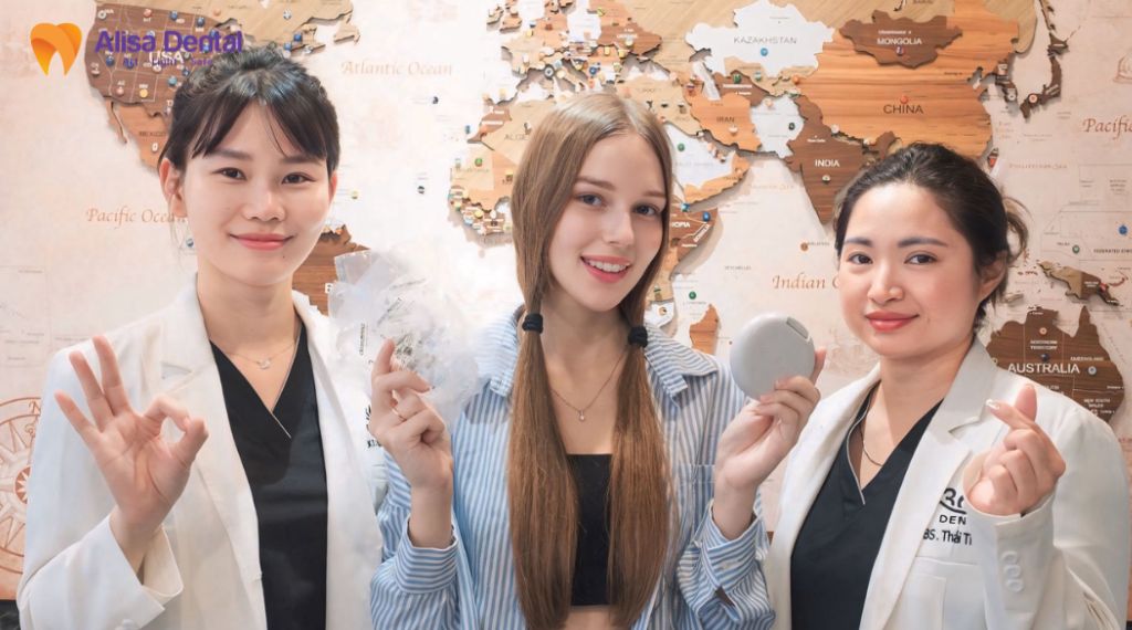 best English speaking dentist in Hanoi