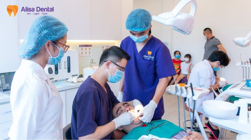 dental clinic Tay Ho Hanoi