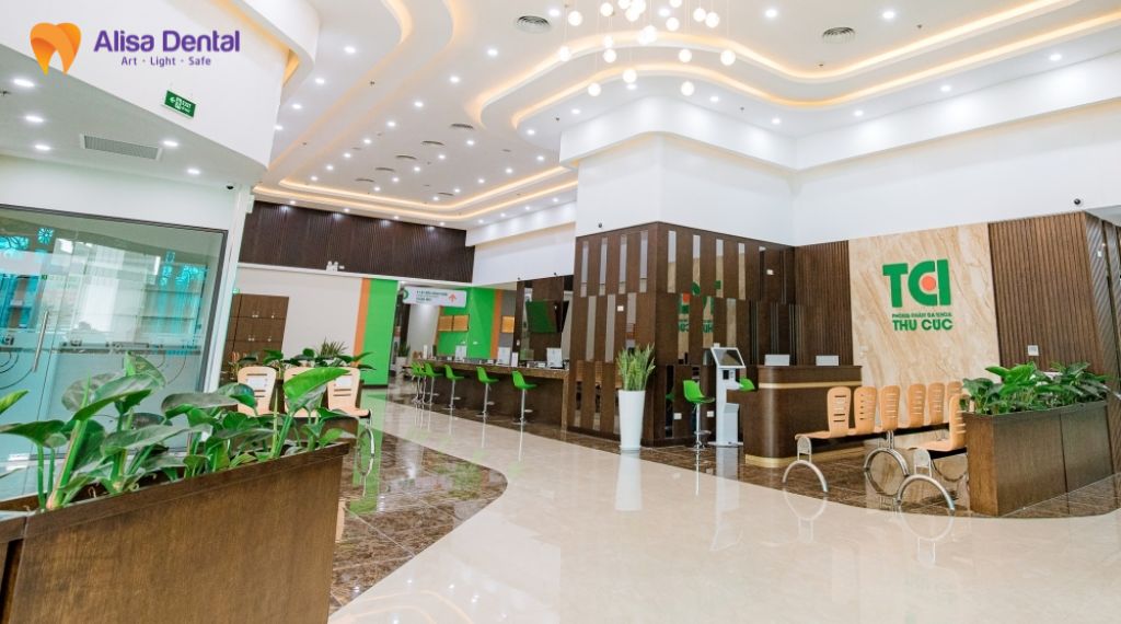 dental clinic Tay Ho Hanoi