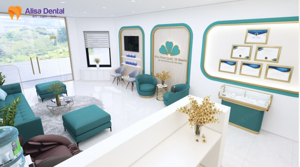 dental clinic Tay Ho Hanoi