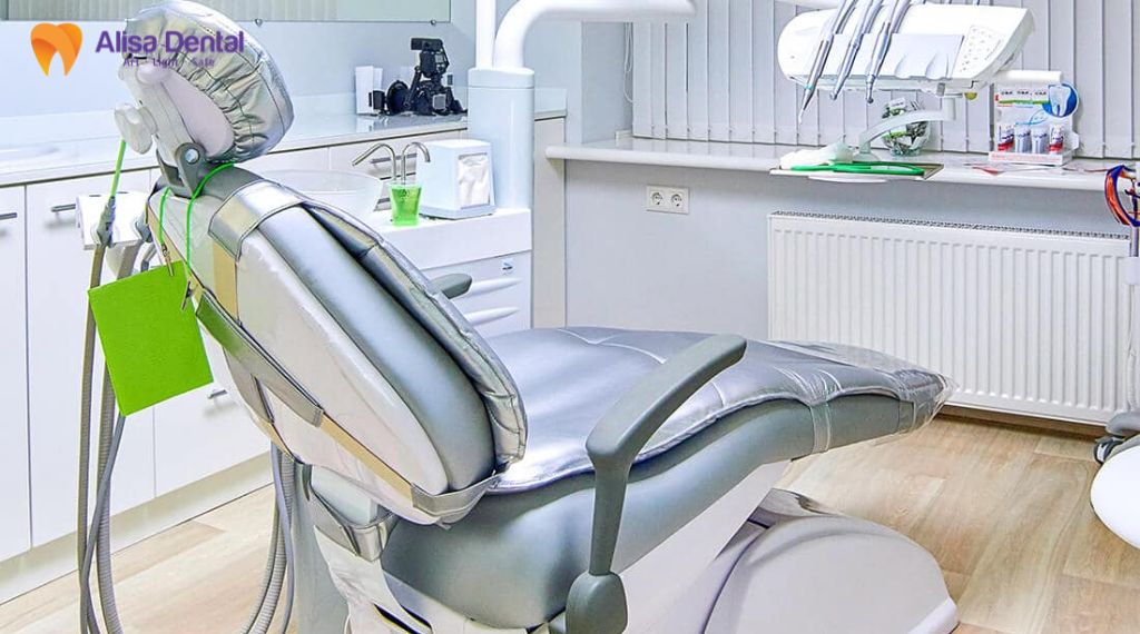 dental clinic Tay Ho Hanoi