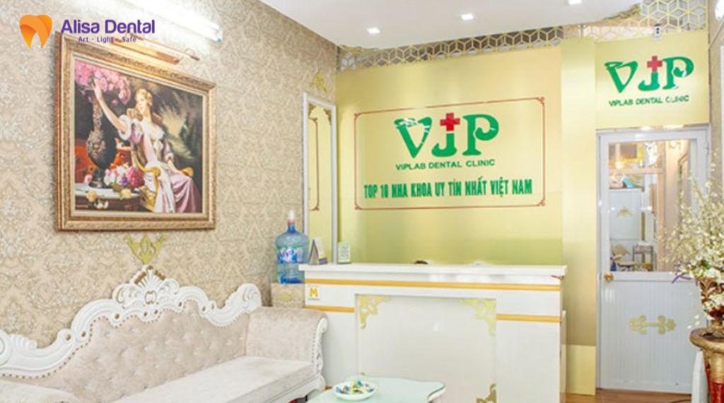 dental clinic Tay Ho Hanoi