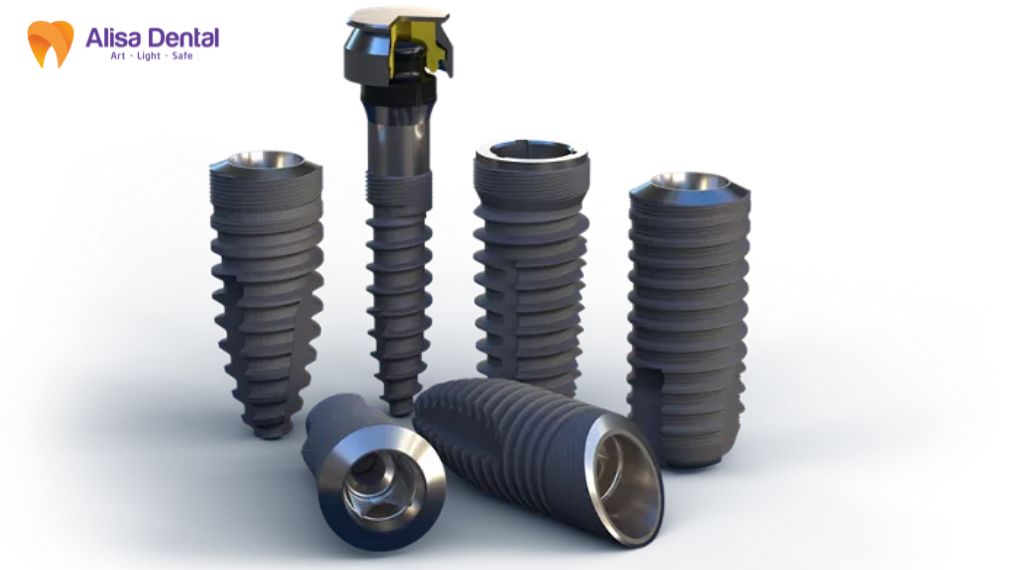 dental implant cost Hanoi