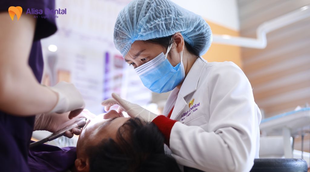 dental implant cost Hanoi