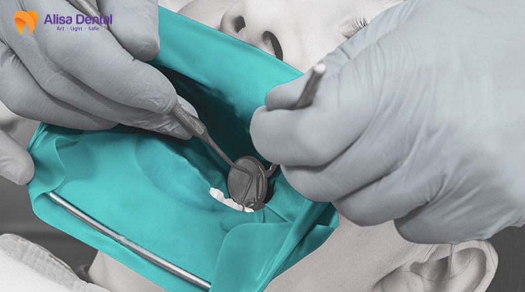 Ê buốt răng do uống đồ lạnh