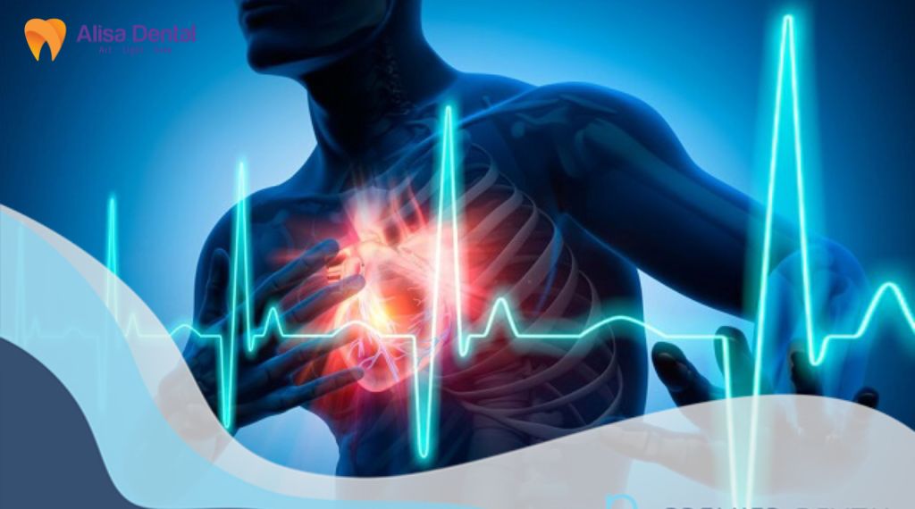 Nha chu và bệnh tim mạch liên quan thế nào