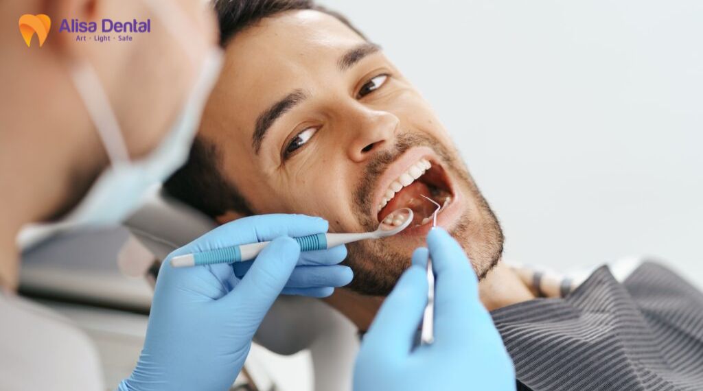 teeth whitening Hanoi