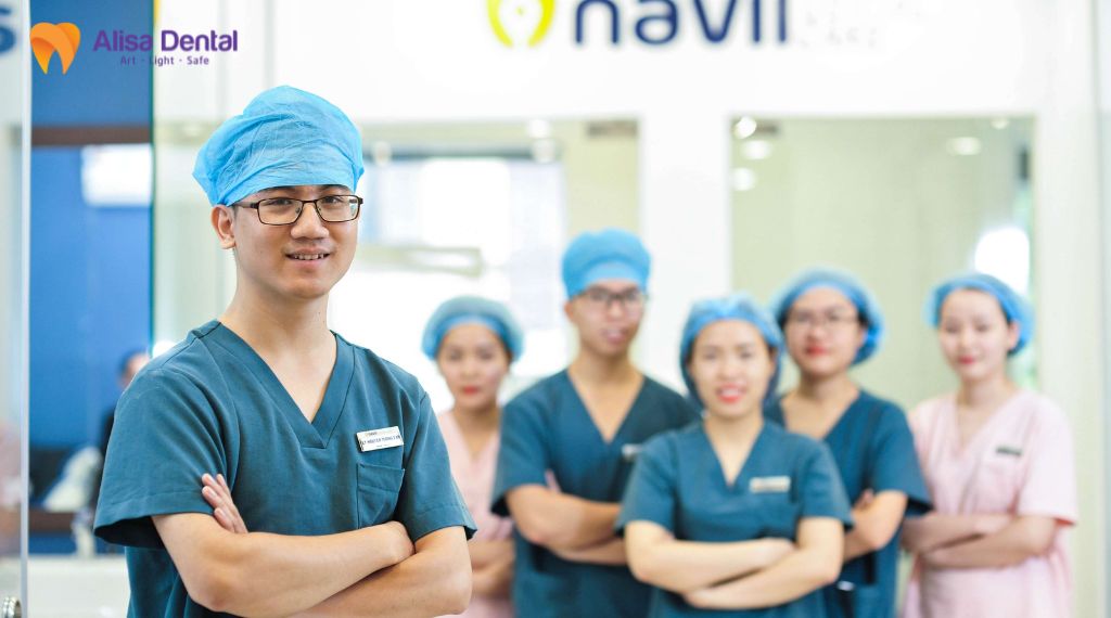 teeth whitening Hanoi