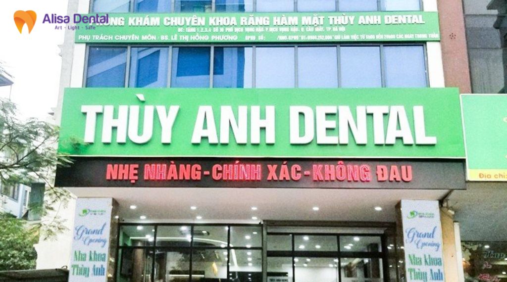 teeth whitening Hanoi