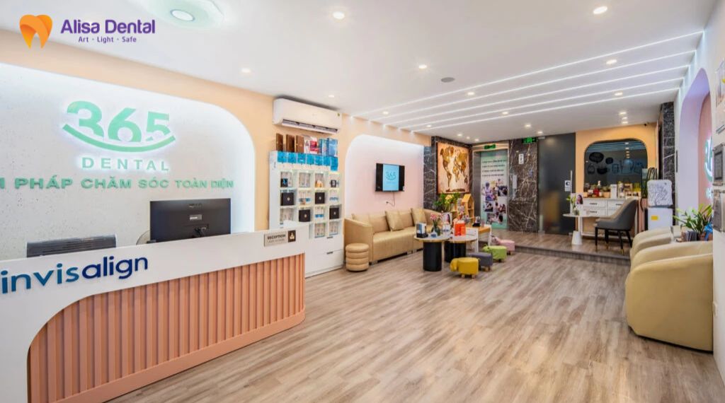 teeth whitening Hanoi