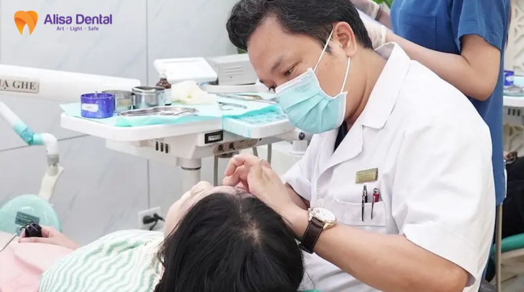 Niềng răng Implant Hà Nội