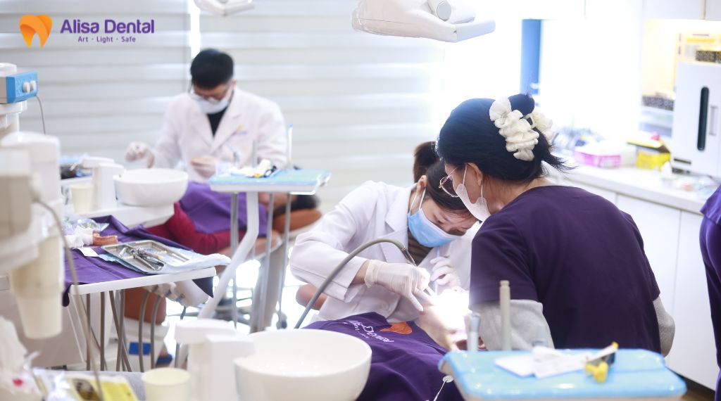Top 5 nha khoa uy tín phường cầu giấy