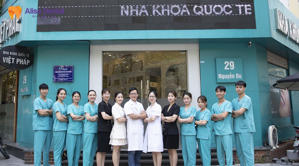 Top 5 nha khoa uy tín phường cầu giấy