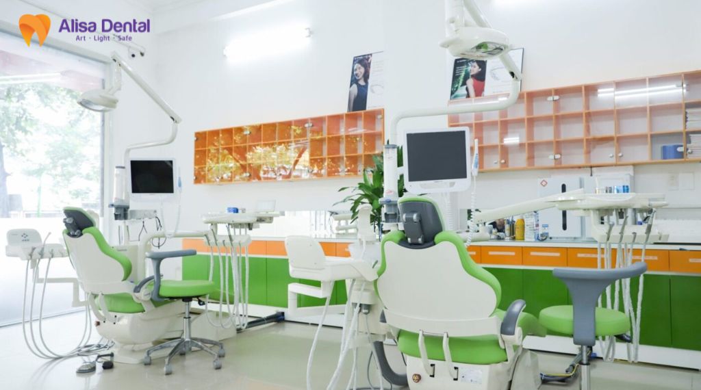 Top 5 nha khoa uy tín phường cầu giấy