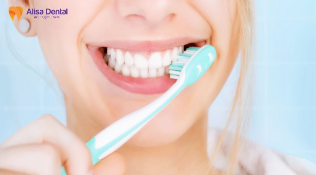 Trám răng bị rơi phải làm sao